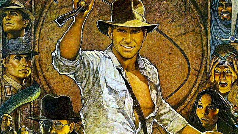 смотреть Raiders of the Lost Ark